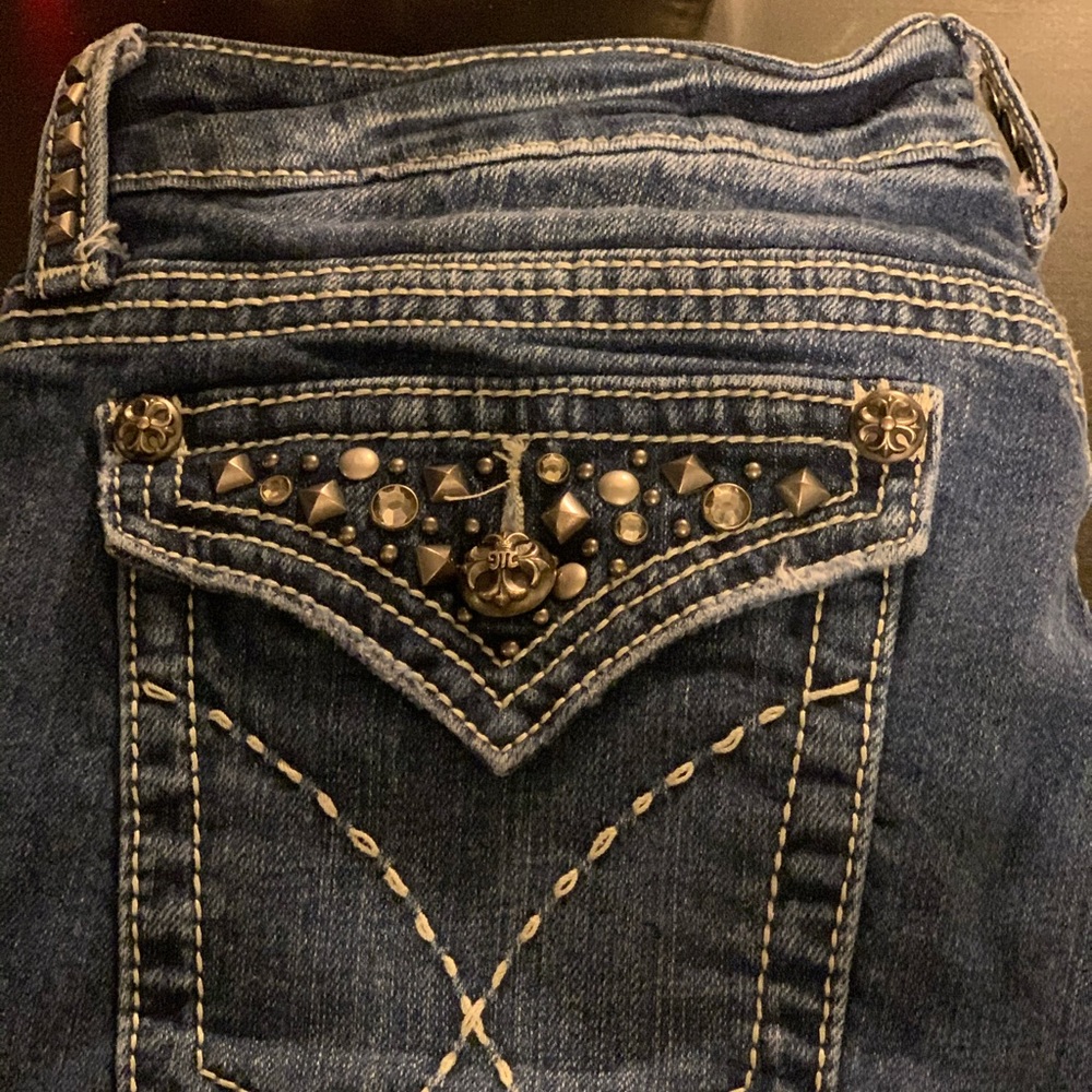 Miss me jeans size 32